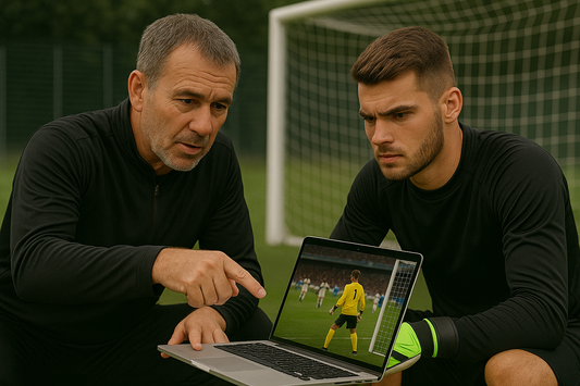 Goalkeeper Match Analysis + 1-on-1 Video Call
