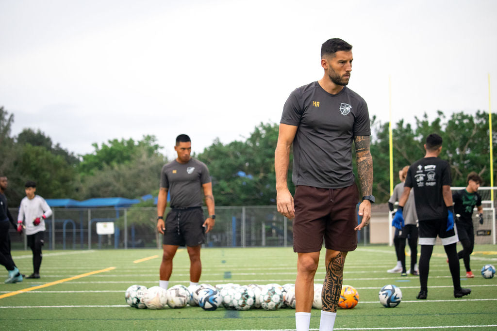 High Performance GK Summer Camp