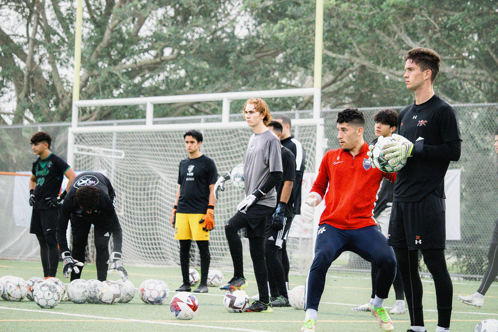 High Performance GK Thanksgiving Camp