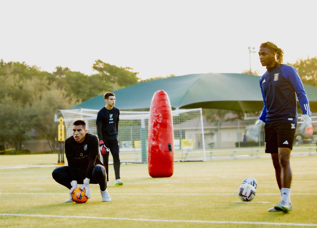 High Performance GK Summer Camp