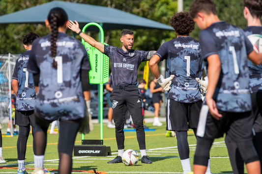 High-Performance Single Training Summer Camp Day Session