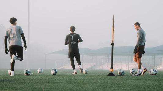 High Performance GK Summer Camp